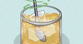 Make Fake Ginger Ale Using Soda