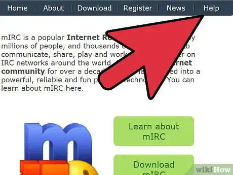 Image titled Get Started with IRC (Internet Relay Chat) Step 2