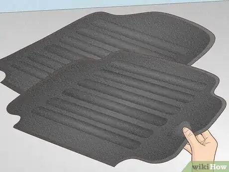 Image titled Clean Car Floor Mats Step 4