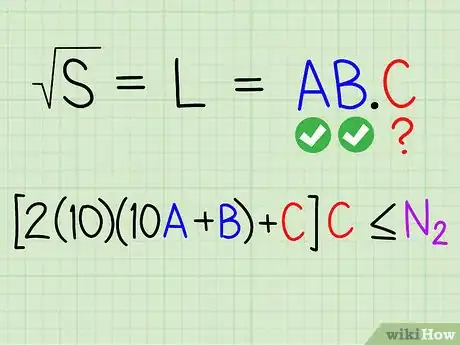 Image titled Calculate a Square Root by Hand Step 25