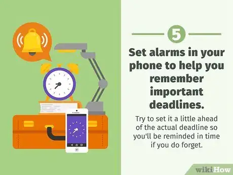 Image titled Be Organized in School Step 5