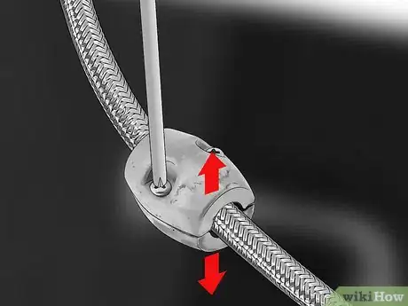 Image titled Change the Faucet Hose in a Kitchen Sink Step 12