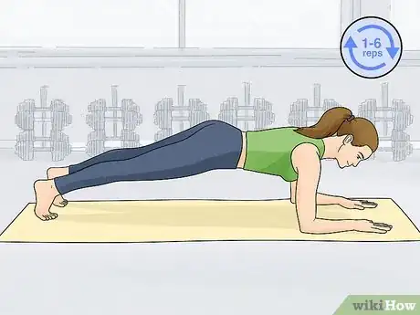 Image titled How Long to Hold a Plank As a Beginner Step 4