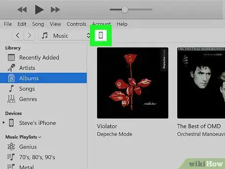 Image titled Move Music from Computer to iPhone Step 3