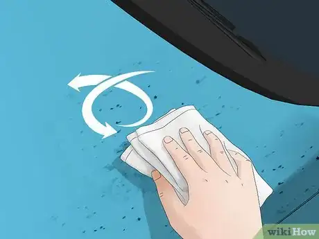 Image titled Remove Bugs, Tar, and Sap from Your Car Step 9