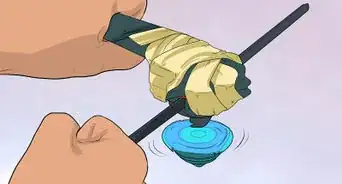 Make a Beyblade Launcher Grip