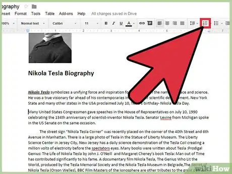 Image titled Edit a Google Doc Step 13