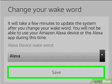Image titled Change Alexa's Name Step 7