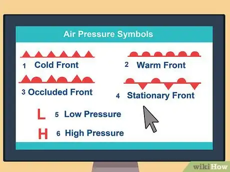 Image titled Read a Weather Map Step 6