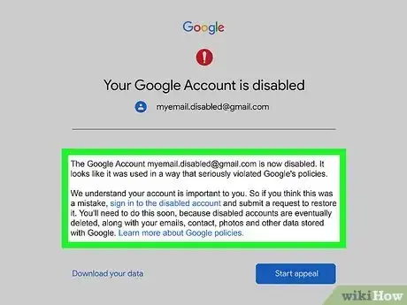 Image titled Recover a Disabled Gmail Account Step 3