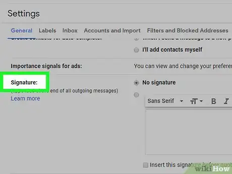 Image titled Create a Professional Email Signature Step 14