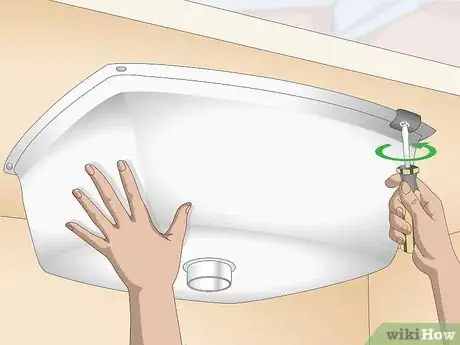 Image titled Replace a Bathroom Sink Step 15