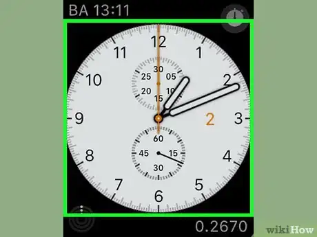 Image titled Change the World Clock on the Apple Watch Step 12