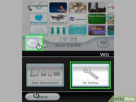 Image titled Connect Wii to Netflix Step 1