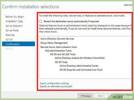 Image titled Create a Windows Server 2012 R2 Domain Step 6