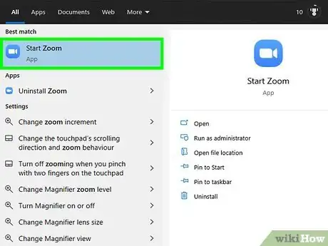 Image titled Use the Zoom App Step 21