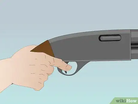 Image titled Hold a Shotgun Step 2