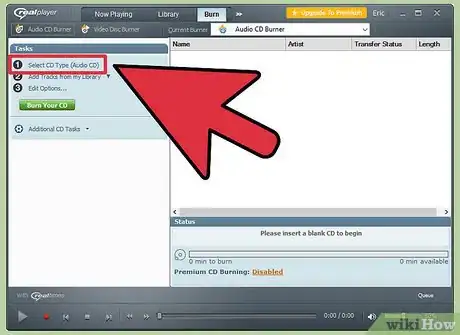 Image titled Burn MP3 to CD Step 16