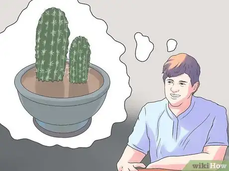 Image titled Repot a Cactus Step 1