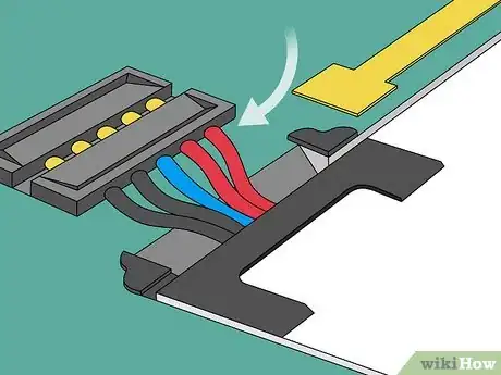 Image titled Take the Battery Out of a Samsung Galaxy Tablet Step 14