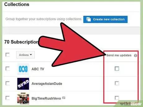 Image titled Get Email Notifications of New Videos from a User You Subscribe To on YouTube Step 9