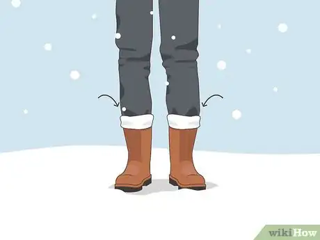 Image titled Wear Men's Boots with Jeans Step 1