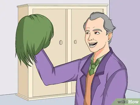 Image titled Make a Joker Costume Step 11