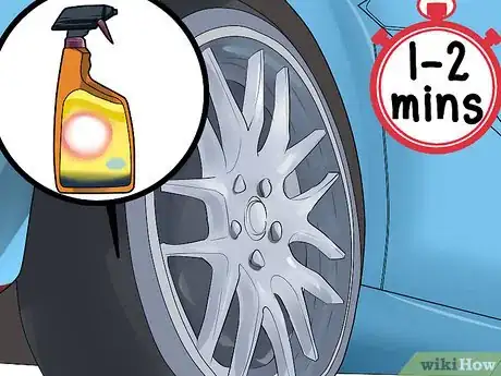 Image titled Clean the Tires on Your Car Step 2