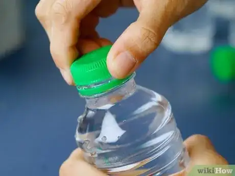 Image titled Open a Bottle of Water Step 3