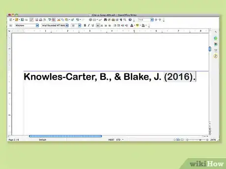 Image titled Cite a Song Step 8