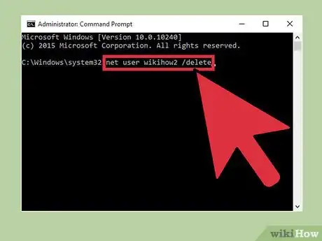 Image titled Add and Delete Users Accounts With Command Prompt in Windows Step 8