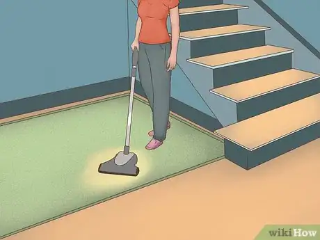 Image titled Remove Pet Stains and Odors from Carpet with a Steam Cleaner Step 2