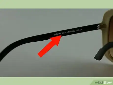 Image titled Avoid Purchasing Faux Designer Sunglasses at eBay Step 7