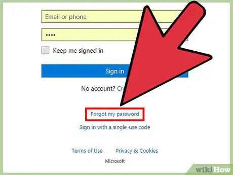 Image titled Fix Your Hacked Hotmail Account Step 9