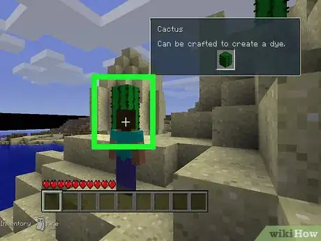 Image titled Make Cyan Dye in Minecraft Step 16