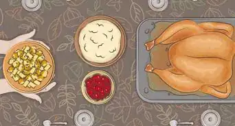 Host a Thanksgiving Dinner