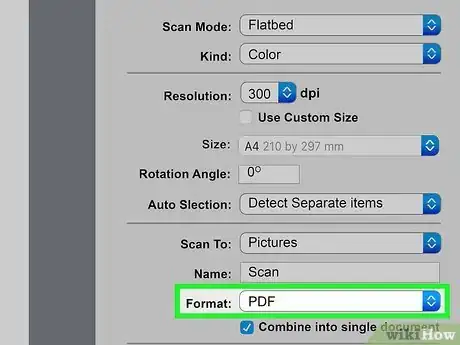 Image titled Scan Documents Into PDF Step 54