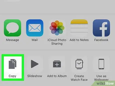 Image titled Copy a QR Code on iPhone or iPad Step 12