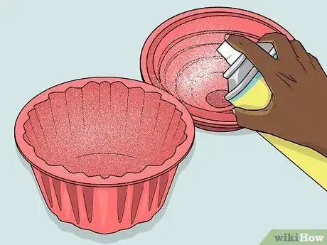 Image titled Make a Cupcake Cake Step 14