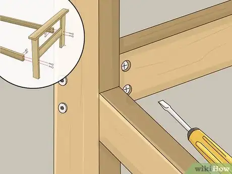 Image titled Put a Futon Together Step 10