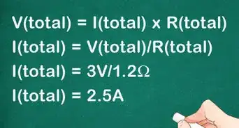 Calculate Total Current