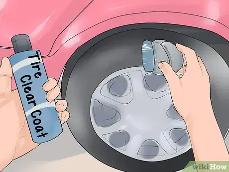 Image titled Clean the Tires on Your Car Step 9