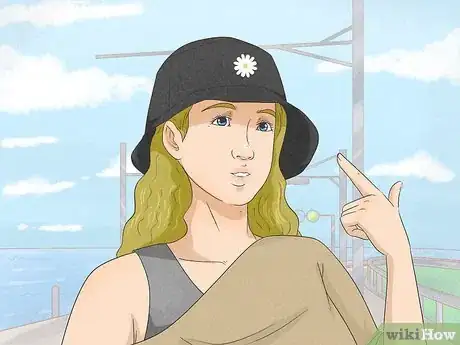 Image titled Wear a Bucket Hat Step 1