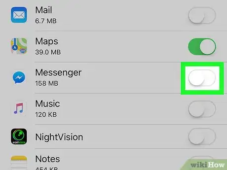 Image titled Reduce iPhone Data Usage Step 7