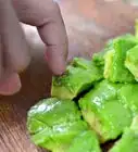 Peel an Avocado