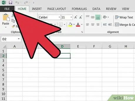 Image titled Change an Excel Pivot Table Source Step 2