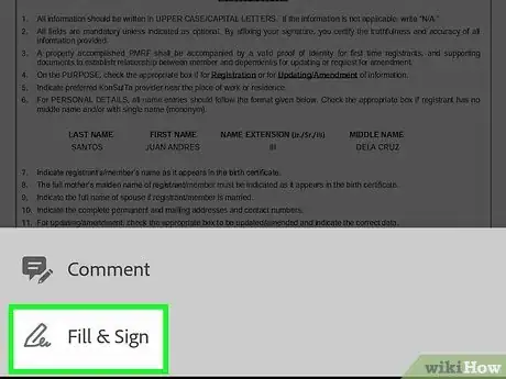 Image titled Fill in PDF Forms Step 10