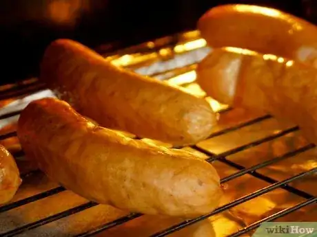 Image titled Cook Bratwurst in the Oven Step 10