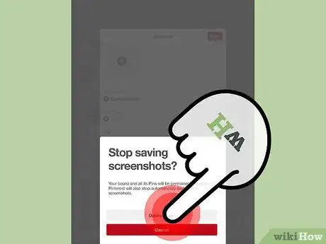 Image titled Delete a Board on Pinterest Step 7