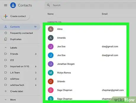 Image titled Manage Contacts in Gmail Step 15